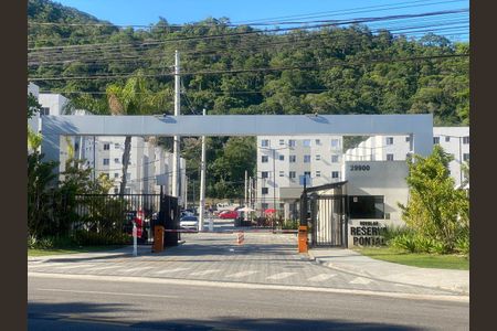 Apartamento para alugar com 45m², 2 quartos e 1 vagaFachada e portaria