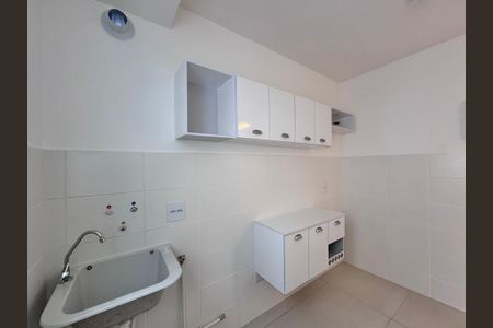 Apartamento para alugar com 45m², 2 quartos e 1 vagaCozinha e Área de Serviço