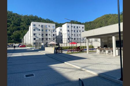 Apartamento para alugar com 45m², 2 quartos e 1 vagaÁrea comum