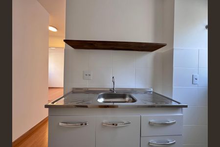 Apartamento para alugar com 45m², 2 quartos e 1 vagaCozinha