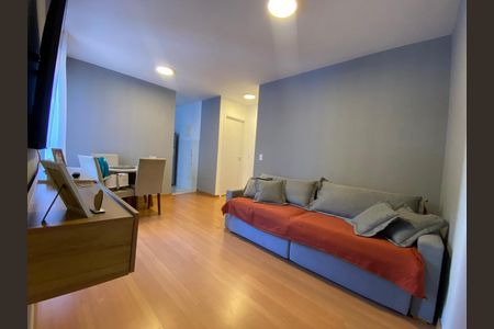 Sala de apartamento para alugar com 2 quartos, 45m² em Recreio, Rio de Janeiro