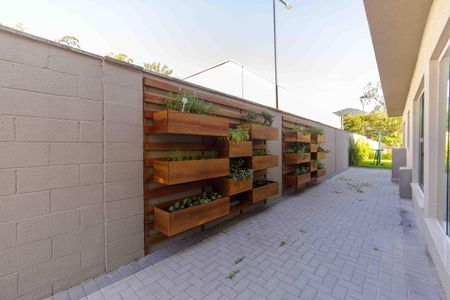 Apartamento para alugar com 45m², 2 quartos e 1 vagaÁrea comum