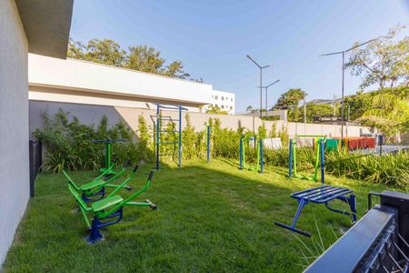 Apartamento para alugar com 45m², 2 quartos e 1 vagaÁrea comum