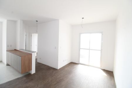 Sala de apartamento para alugar com 2 quartos, 60m² em Jardim Colonial, São José dos Campos