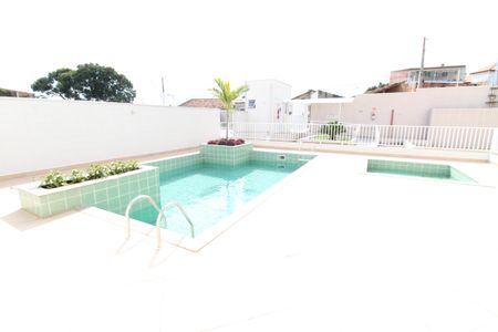 Apartamento para alugar com 60m², 2 quartos e 1 vagaÁrea comum - Piscina