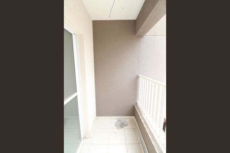 Apartamento para alugar com 60m², 2 quartos e 1 vagaSacada