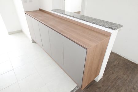 Apartamento para alugar com 60m², 2 quartos e 1 vagaCozinha