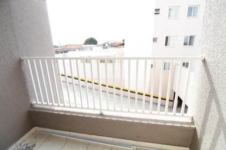 Sacada de apartamento para alugar com 2 quartos, 60m² em Jardim Colonial, São José dos Campos