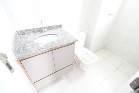 Apartamento para alugar com 60m², 2 quartos e 1 vagaBanheiro