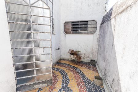 Casa para alugar com 249m², 4 quartos e 6 vagasÁrea externa