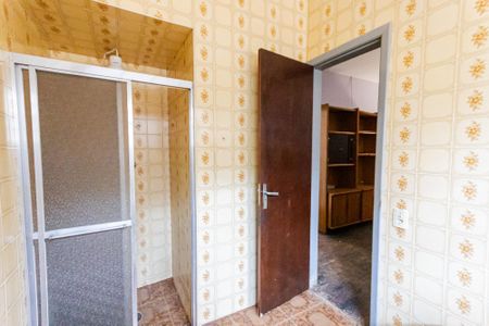 Casa para alugar com 249m², 4 quartos e 6 vagasBanheiro da Suíte 