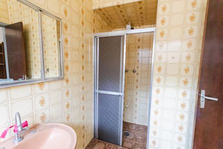 Casa para alugar com 249m², 4 quartos e 6 vagasBanheiro da Suíte 