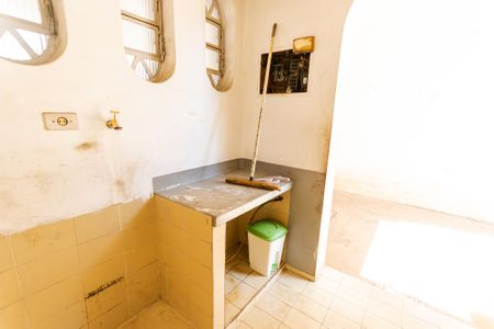 Casa para alugar com 249m², 4 quartos e 6 vagasÁrea de Serviço