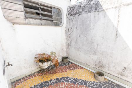 Casa para alugar com 249m², 4 quartos e 6 vagasÁrea externa