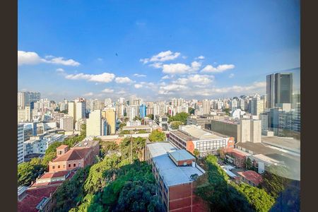 Apartamento à venda com 156m², 3 quartos e 1 vagaVaranda dos quartos