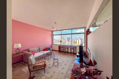 Apartamento à venda com 156m², 3 quartos e 1 vagaSala