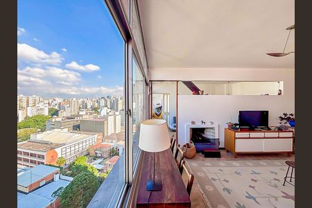 Apartamento à venda com 156m², 3 quartos e 1 vagaSala