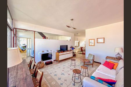 Sala de apartamento à venda com 3 quartos, 156m² em Higienópolis, São Paulo