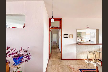 Apartamento à venda com 156m², 3 quartos e 1 vagaSala