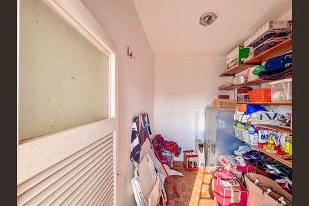 Apartamento à venda com 156m², 3 quartos e 1 vagaQuarto de Serviço