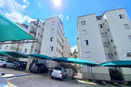 Apartamento à venda com 40m², 1 quarto e 1 vagaFachada do Prédio