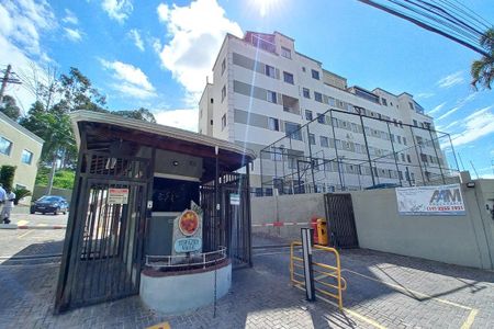 Apartamento à venda com 40m², 1 quarto e 1 vagaFachada e Portaria