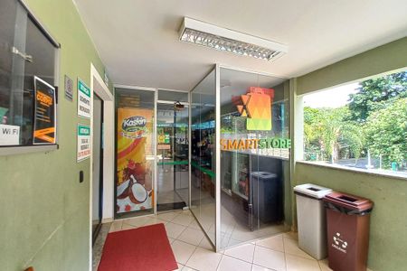 Apartamento à venda com 40m², 1 quarto e 1 vagaÁrea Comum - Mercado