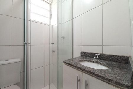 Apartamento à venda com 40m², 1 quarto e 1 vagaBanheiro da Suíte