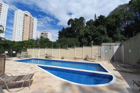 Apartamento à venda com 40m², 1 quarto e 1 vagaÁrea comum - Piscina