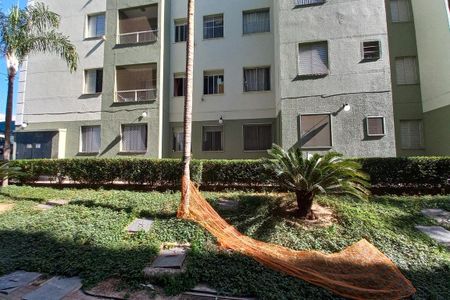 Vista da Sala de apartamento à venda com 1 quarto, 40m² em Jardim Nova Europa, Campinas