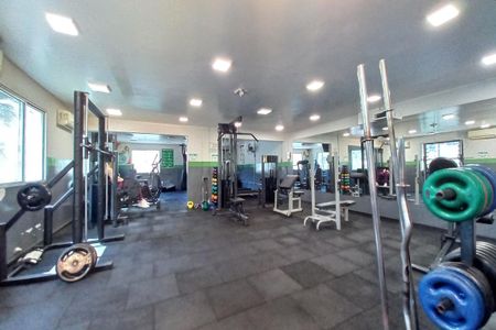 Apartamento à venda com 40m², 1 quarto e 1 vagaÁrea comum - Academia