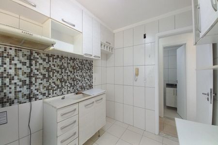 Apartamento à venda com 40m², 1 quarto e 1 vagaCozinha