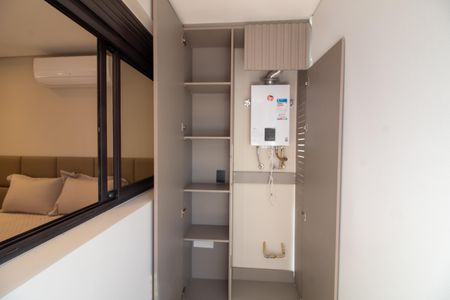 Studio para alugar com 29m², 1 quarto e sem vagaStudio