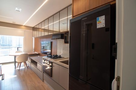 Studio para alugar com 29m², 1 quarto e sem vagaCozinha