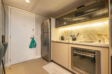 Apartamento à venda com 40m², 1 quarto e 1 vaga Apartamento à venda com 40m², 1 quarto e 1 vagaSala/Cozinha
