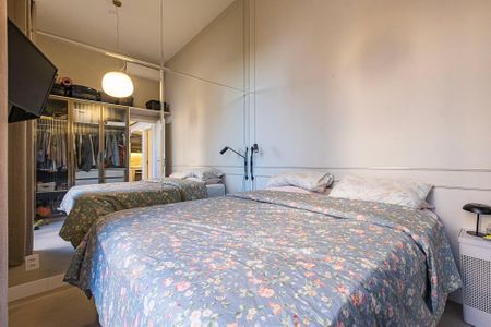 Apartamento à venda com 40m², 1 quarto e 1 vaga Apartamento à venda com 40m², 1 quarto e 1 vagaQuarto