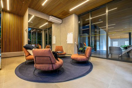 Apartamento à venda com 40m², 1 quarto e 1 vaga Apartamento à venda com 40m², 1 quarto e 1 vagaAcademia