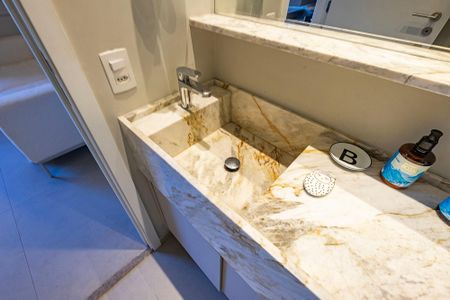 Apartamento à venda com 40m², 1 quarto e 1 vaga Apartamento à venda com 40m², 1 quarto e 1 vagaBanheiro