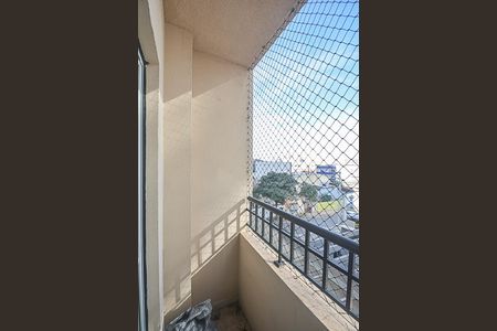 Apartamento para alugar com 54m², 2 quartos e 1 vaga Apartamento para alugar com 54m², 2 quartos e 1 vagaSacada - Sala