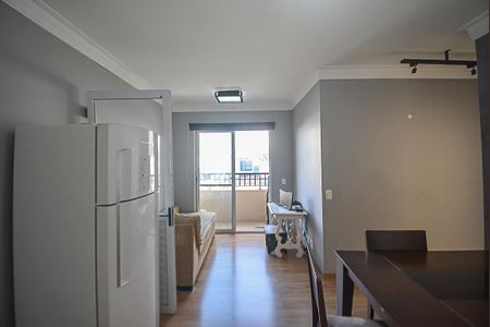 Apartamento para alugar com 54m², 2 quartos e 1 vaga Apartamento para alugar com 54m², 2 quartos e 1 vagaSala
