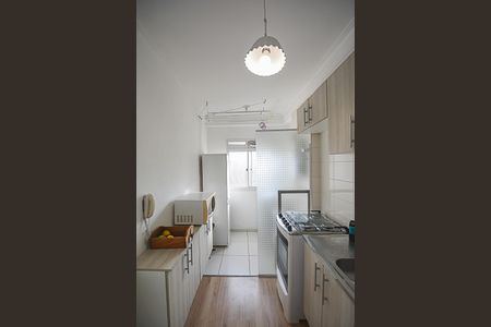 Apartamento para alugar com 54m², 2 quartos e 1 vaga Apartamento para alugar com 54m², 2 quartos e 1 vagaCozinha