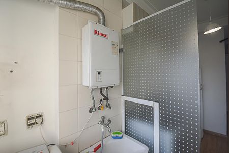 Apartamento para alugar com 54m², 2 quartos e 1 vaga Apartamento para alugar com 54m², 2 quartos e 1 vagaÁrea de Serviço