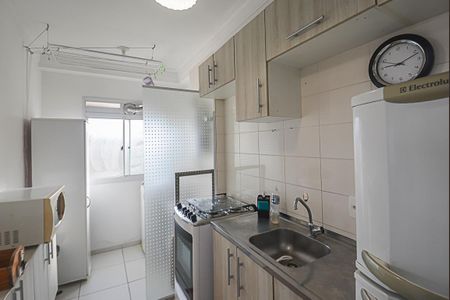 Apartamento para alugar com 54m², 2 quartos e 1 vaga Apartamento para alugar com 54m², 2 quartos e 1 vagaCozinha