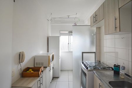 Apartamento para alugar com 54m², 2 quartos e 1 vaga Apartamento para alugar com 54m², 2 quartos e 1 vagaCozinha