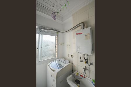 Apartamento para alugar com 54m², 2 quartos e 1 vaga Apartamento para alugar com 54m², 2 quartos e 1 vagaÁrea de Serviço