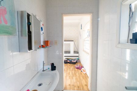 Casa à venda com 210m², 3 quartos e 2 vagasBanheiro da Suíte 3