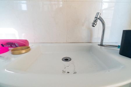 Casa à venda com 210m², 3 quartos e 2 vagasBanheiro da Suíte 3 Detalhe