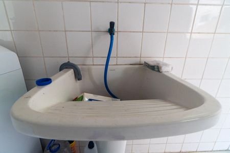 Casa à venda com 210m², 3 quartos e 2 vagasLavanderia Detalhe