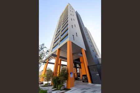 Apartamento para alugar com 42m², 1 quarto e 1 vagaFachada