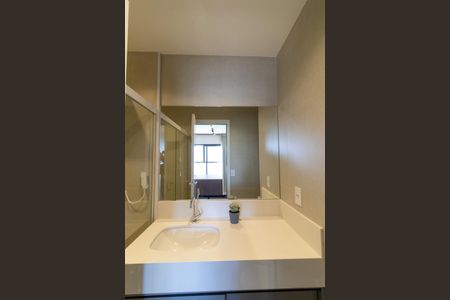 Apartamento para alugar com 42m², 1 quarto e 1 vagaBanheiro